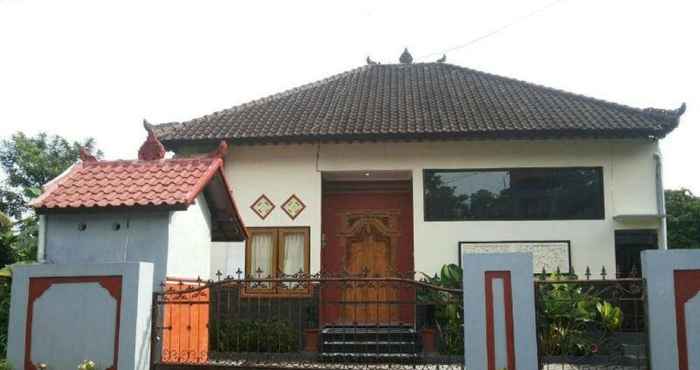 Lobi Abianty Villa