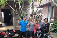 Fitness Center D'tegale Homestay