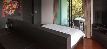 Bedroom 3 Eden Villa Phuket
