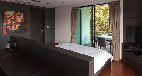 Bedroom 2 Eden Villa Phuket