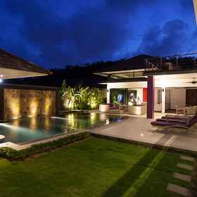 Eden Villa Phuket1 , 飯店普吉岛
