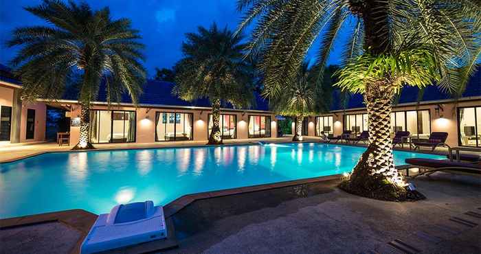 Swimming Pool Ma Maison Phuket