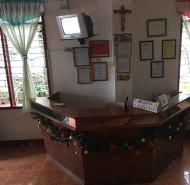 Lobby 2 Bahay Pinoy Pension House and Restaurant