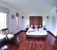 Kamar Tidur 4 Teak Garden Resort