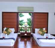 Kamar Tidur 6 Teak Garden Resort