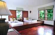 Kamar Tidur 3 Teak Garden Resort