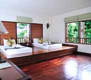 Kamar Tidur 3 Teak Garden Resort