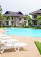 SWIMMING_POOL Teak Garden Resort