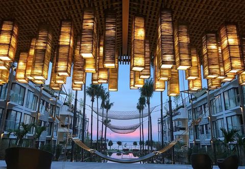 ล็อบบี้ Varinah Resort