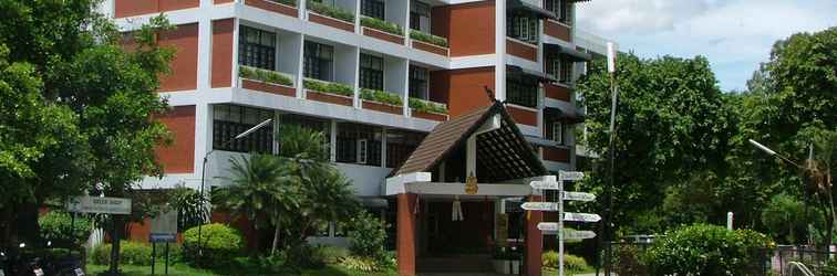 Lobby YMCA International Hotel Chiang Rai