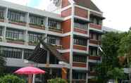 Bangunan 2 YMCA International Hotel Chiang Rai