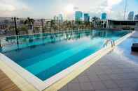 Kolam Renang Witchuwan Sport & Spa Apartel