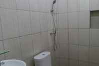 Toilet Kamar Vandolia Guesthouse