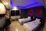 Bedroom Vasidtee City Hotel