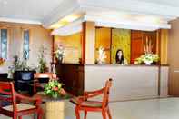 Lobby Hotel Wijaya Batu