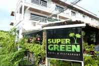 Lobi Super Green Hotel