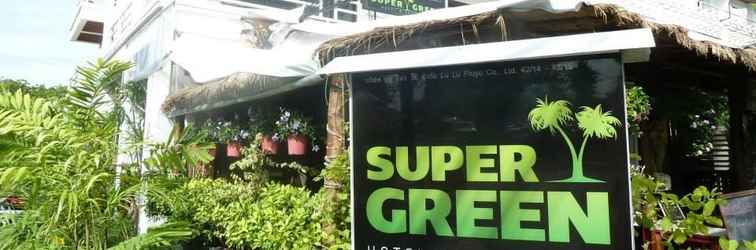 Lobby Super Green Hotel