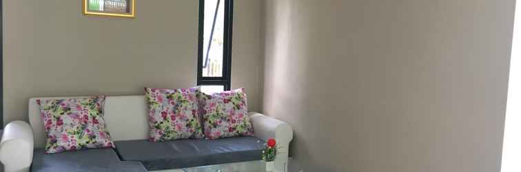 Sảnh chờ Sutharnlai Apartment Suphanburi