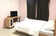 ห้องนอน 5 Sutharnlai Apartment Suphanburi