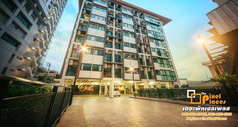 外観 2 The Pixel Places