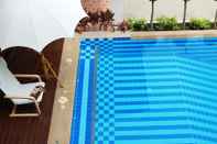 Swimming Pool Nasuk House Cha Am 