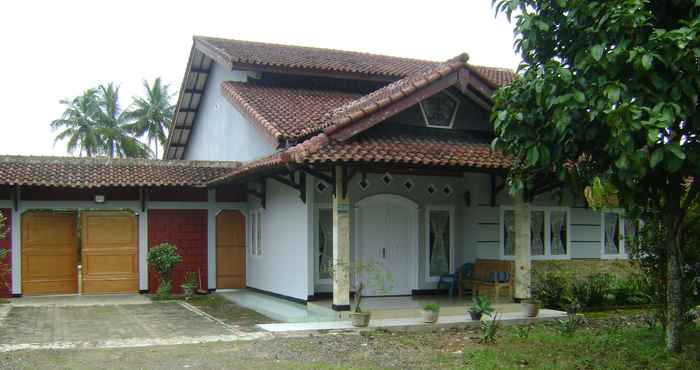 Exterior Cianjur Guesthouse