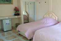 ห้องนอน Punpisa Resort 1