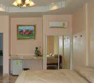 ห้องนอน 6 Punpisa Resort 1