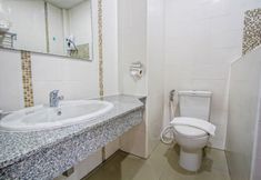 客室内バスルーム 6 Happy Room-Airport Chiangrai