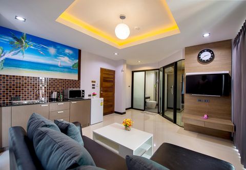Bedroom The Lucky Beach Ao Nang