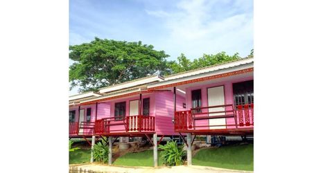 ภายนอกอาคาร 2 Ploencheewa Resort