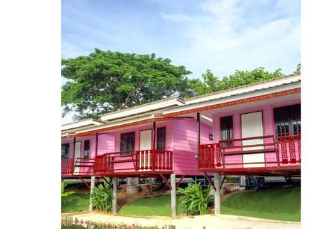 ภายนอกอาคาร Ploencheewa Resort