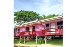 ภายนอกอาคาร Ploencheewa Resort