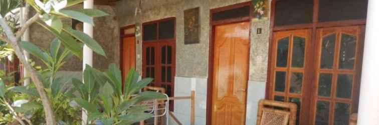 Sảnh chờ Pondokhadihomestay