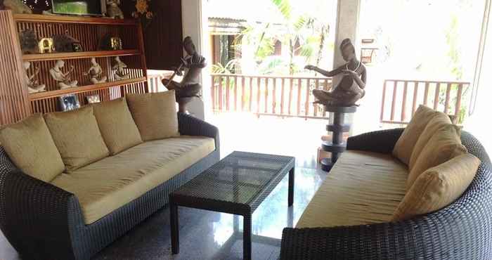 Lobby Khaolak Palm Beach Resort (SHA Plus+)