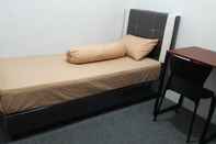 Kamar Tidur Pondok Bekpeker Batam: Cheap and Comfortable Room