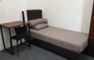 Phòng ngủ 6 Pondok Bekpeker Batam: Cheap and Comfortable Room