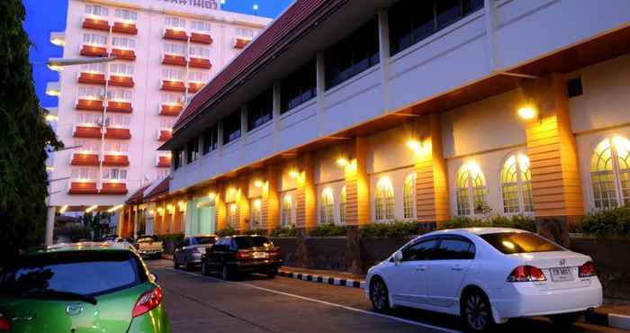 Bangunan Nanchao Hotel