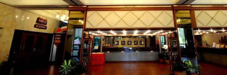 Lobby Nanchao Hotel