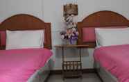 ห้องนอน 4 Vanarom Hotel