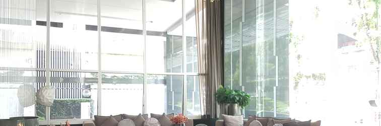 Sảnh chờ Pyne Luxury Suites