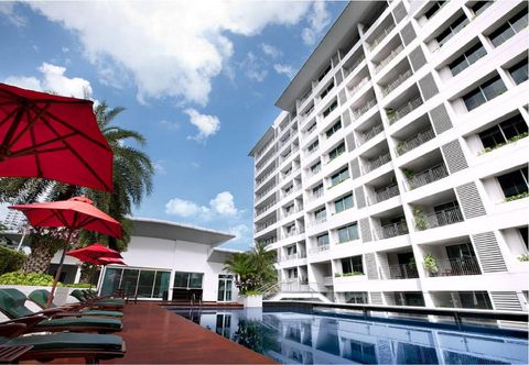 Exterior Centre Point Sukhumvit Thong Lo