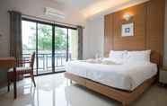 Bilik Tidur 2 Morage Hotel 