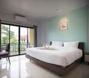 Bedroom 6 Morage Hotel 