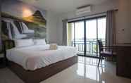 Bilik Tidur 7 Morage Hotel 