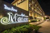 ภายนอกอาคาร Morage Hotel 