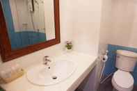 Toilet Kamar Morage Hotel 