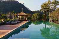 สระว่ายน้ำ The Series Resort Khaoyai