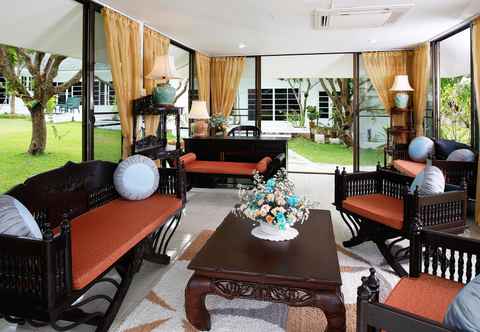 Lobby Dream Villa Resort @Chiangmai