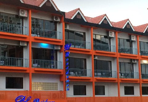 ภายนอกอาคาร PL Residence Pattaya